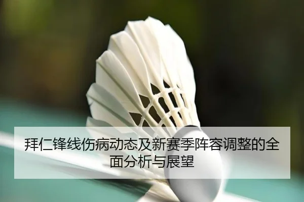 拜仁锋线伤病动态及新赛季阵容调整的全面分析与展望 | HTH SPORTS